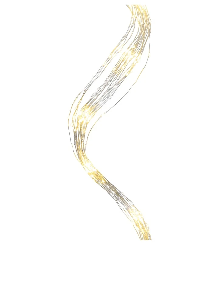 Näve LED-Lichterkette In Warmweiß - (L)250 Cm – Bild 3