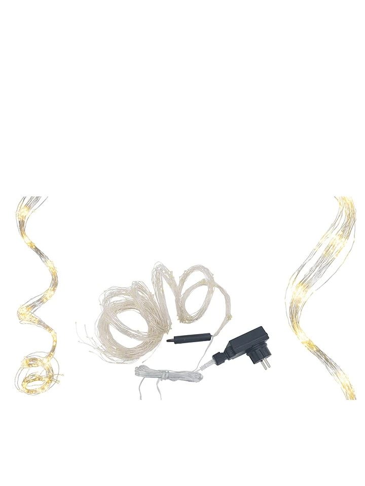 Näve LED-Lichterkette In Warmweiß - (L)250 Cm – Bild 4