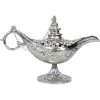 Ottoman Dekogefäß "Aladdin" In Silber