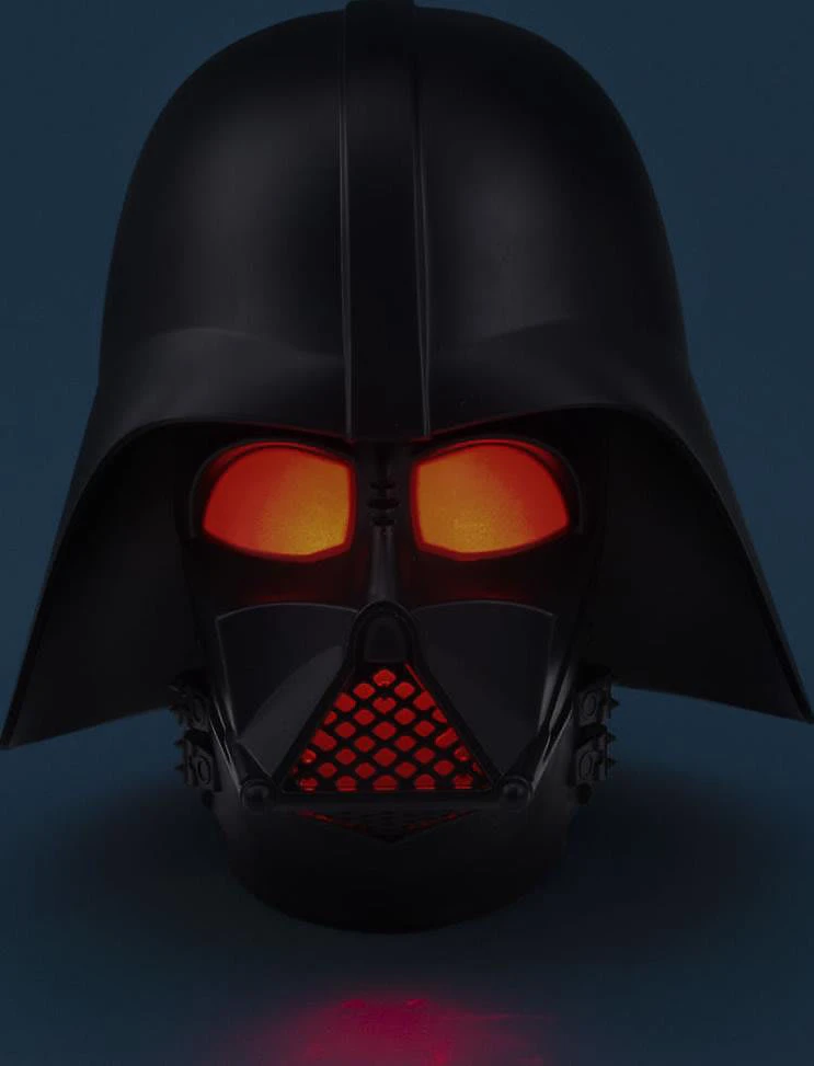 Paladone Star Wars Darth Vader Leuchte Mit Sound – Bild 3