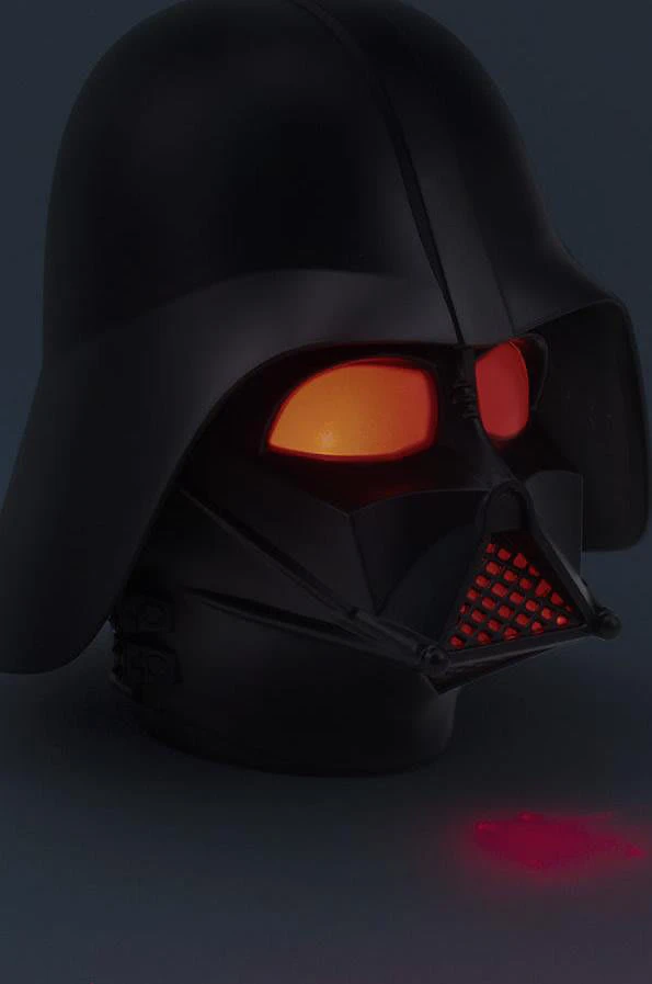 Paladone Star Wars Darth Vader Leuchte Mit Sound – Bild 4