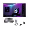 Paulmann LED Streifen EntertainLED Strip Set 3m In Schwarz