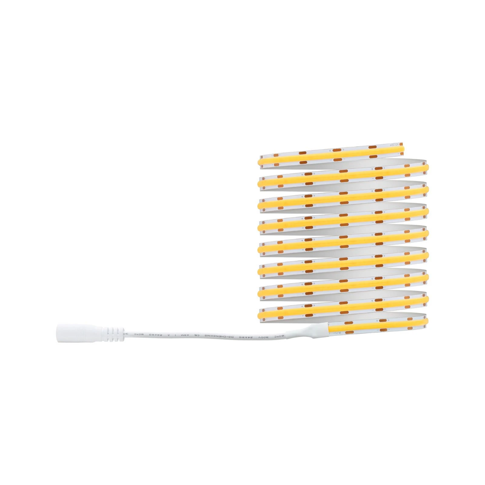 Paulmann LED Streifen SimpLED COB Strip Set Warmweiß 3m In Weiß – Bild 2