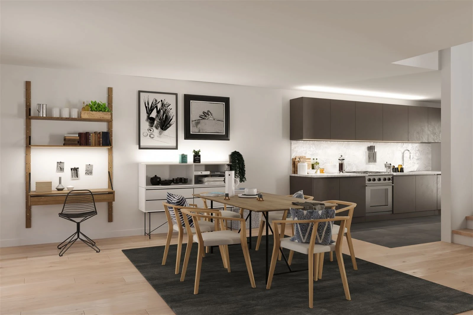 Paulmann LED Streifen SimpLED COB Strip Set Warmweiß 3m In Weiß – Bild 7