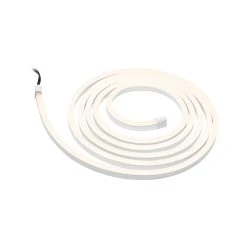 Paulmann LED Streifen SimpLED Outdoor Stripe Set Warmweiß 3m In Weiß