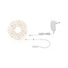 Paulmann LED-Streifen SimpLED Strip Set Warmweiß 5m Beschichtet In Weiß