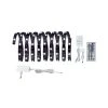 Paulmann LED-Streifen YourLED ECO Stripe RGB Basisset In Schwarz
