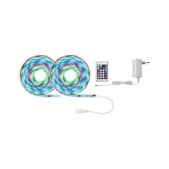 Paulmann SimpLED Strip Set RGB 10m Motion In Weiß