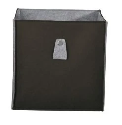 Phoenix Group AG Aufbewahrungsbox "Atlanta" In Anthrazit - (B)34 X (H)34 X (T)34cm