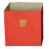 Phoenix Group AG Aufbewahrungsboxen Set "Stor'It" In Orange - (B)34 X (H)34 X (T)34cm