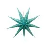 Pip Studio Weihnachtsstern "Christmas Star Paper" In Grün - (D) 110cm