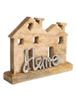 Profiline Dekoobjekt In Natur - (B)25 X (H)20 X (T)5,5 Cm