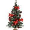 Profiline Künstlicher Weihnachtsbaum Mit LEDs In Grün - (H)75 Cm