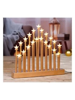 Profiline LED-Dekoleuchte In Warmweiß - (B)26,5 X (H)28,5 X (T)4,5 Cm