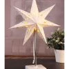 Profiline LED-Dekoleuchte "Shining Paper Star" In Warmweiß - (B)35 X (H)35 Cm