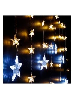 Profiline LED-Girlande In Kaltweiß/ Warmweiß