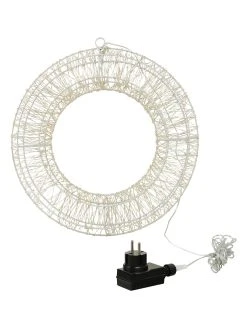 Profiline LED-Leuchtkranz In Warmweiß - Ø 40 Cm