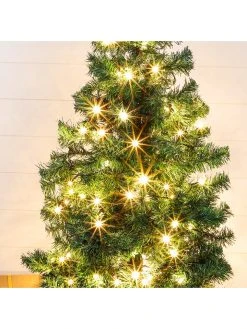 Profiline LED-Lichterkette In Warmweiß - (L)9,5 M