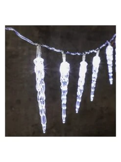 Profiline LED-Lichterkette In Weiß - (L)385 Cm