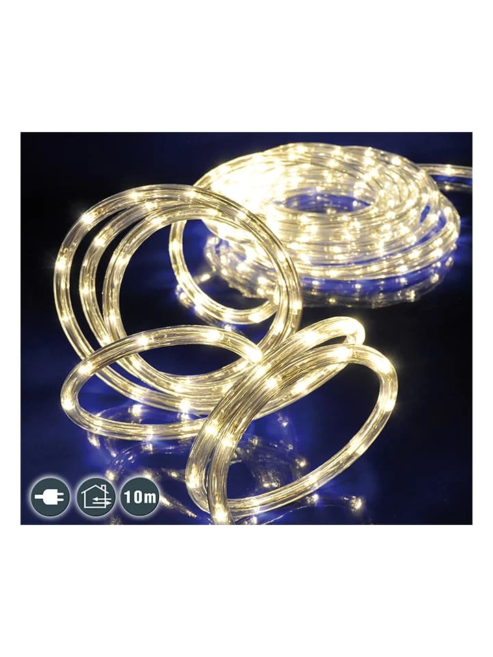 Profiline LED-Lichtschlauch In Warmweiß - (L)10 M