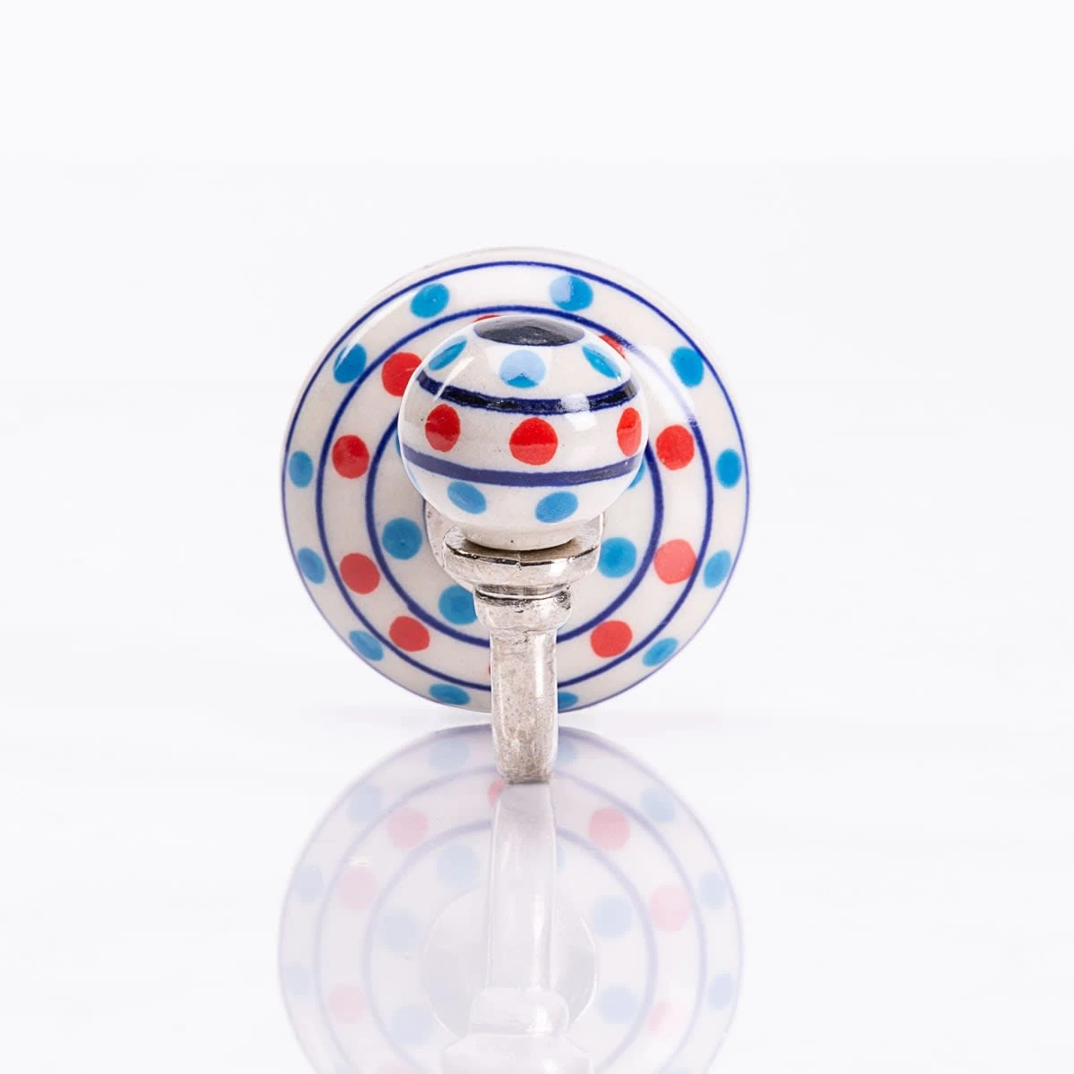 PureDay Deko-Haken-Set, 5-tlg. Harmony, Bunt – Bild 7