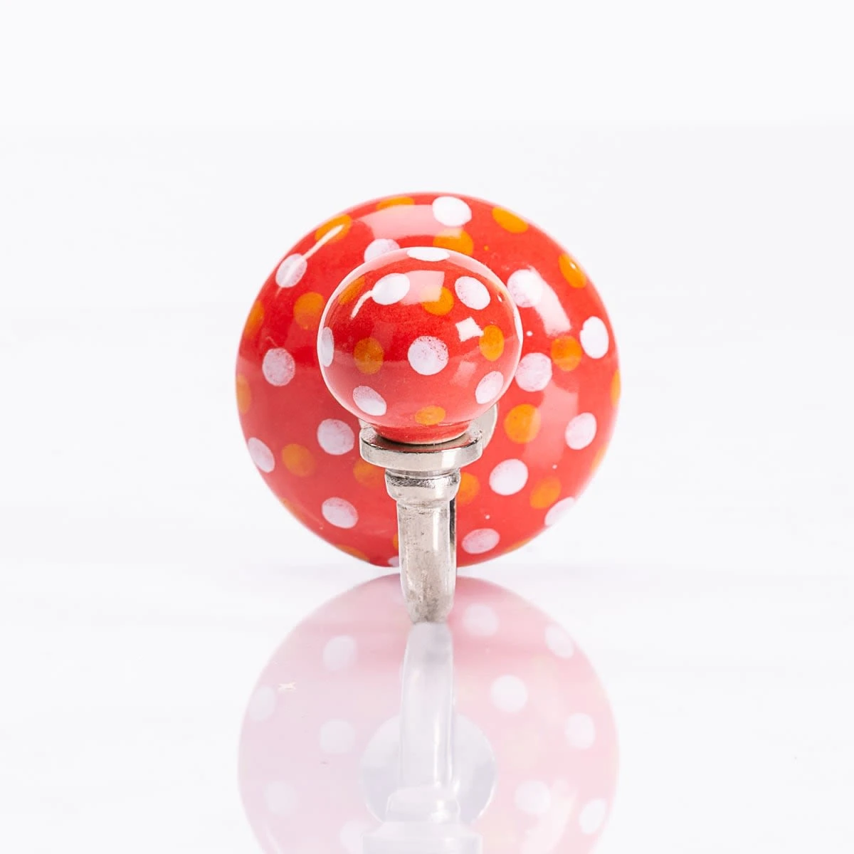 PureDay Deko-Haken-Set, 5-tlg. Harmony, Bunt – Bild 8