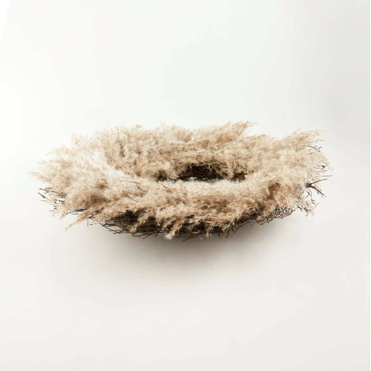 PureDay Deko-Kranz Ähren, Natur – Bild 3