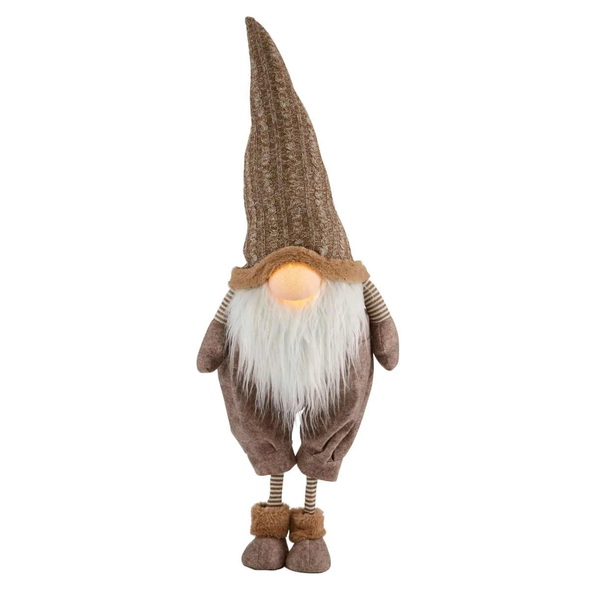 PureDay LED-Deko-Figur Wichtel Melvin – Bild 2