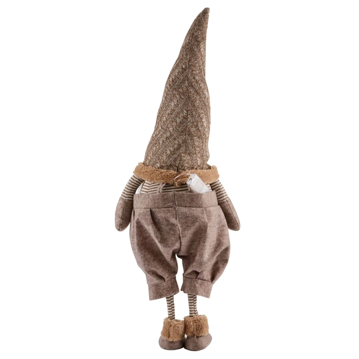 PureDay LED-Deko-Figur Wichtel Melvin – Bild 3