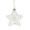PureDay LED-Deko-Hänger Stern