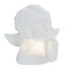 PureDay LED-Lichter-Set, 4-tlg. Putten-Engel, Weiß