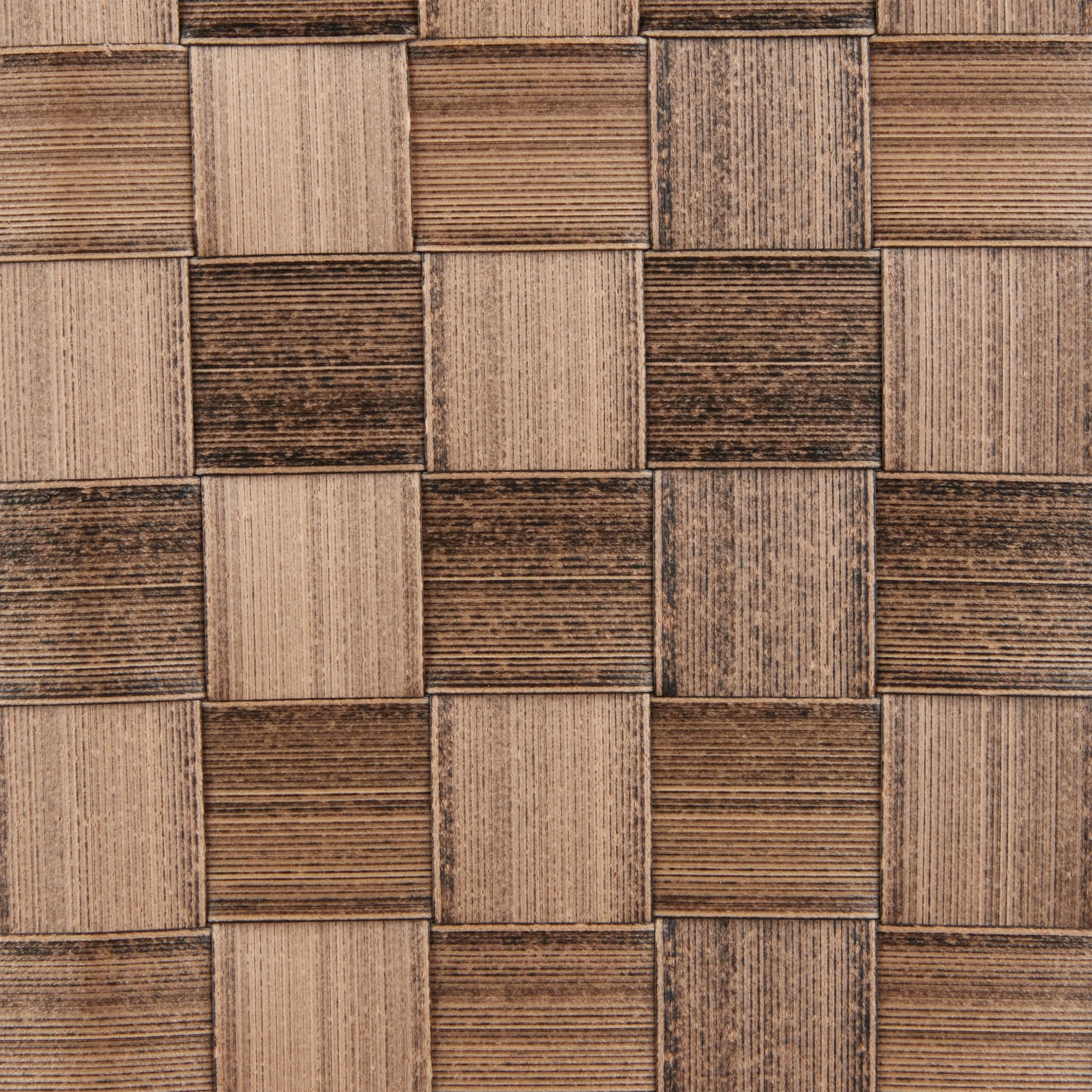 Relaxdays 1 X Aufbewahrungskorb In Braun – Bild 6