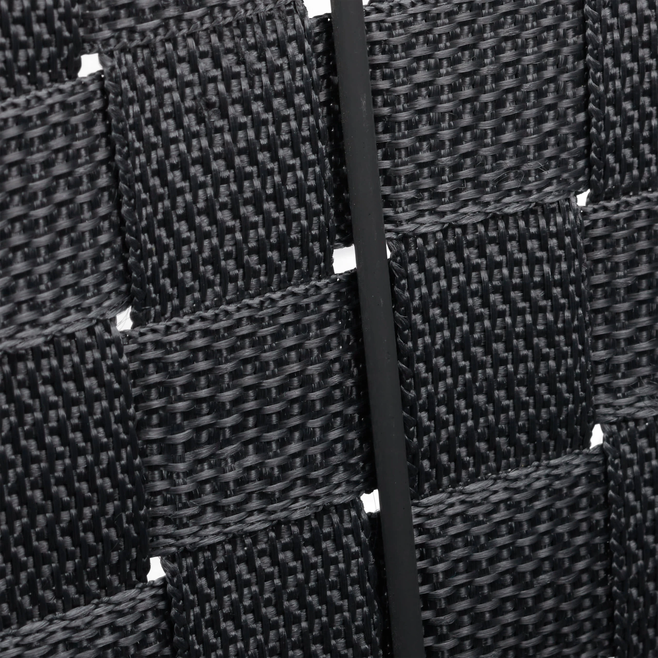 Relaxdays 1 X Aufbewahrungskorb In Grau - (B)35x (H)22 X (T)25,5 Cm – Bild 6