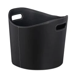 Relaxdays 1 X Kaminholzkorb