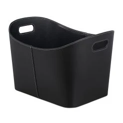 Relaxdays 1 X Kaminholzkorb XL