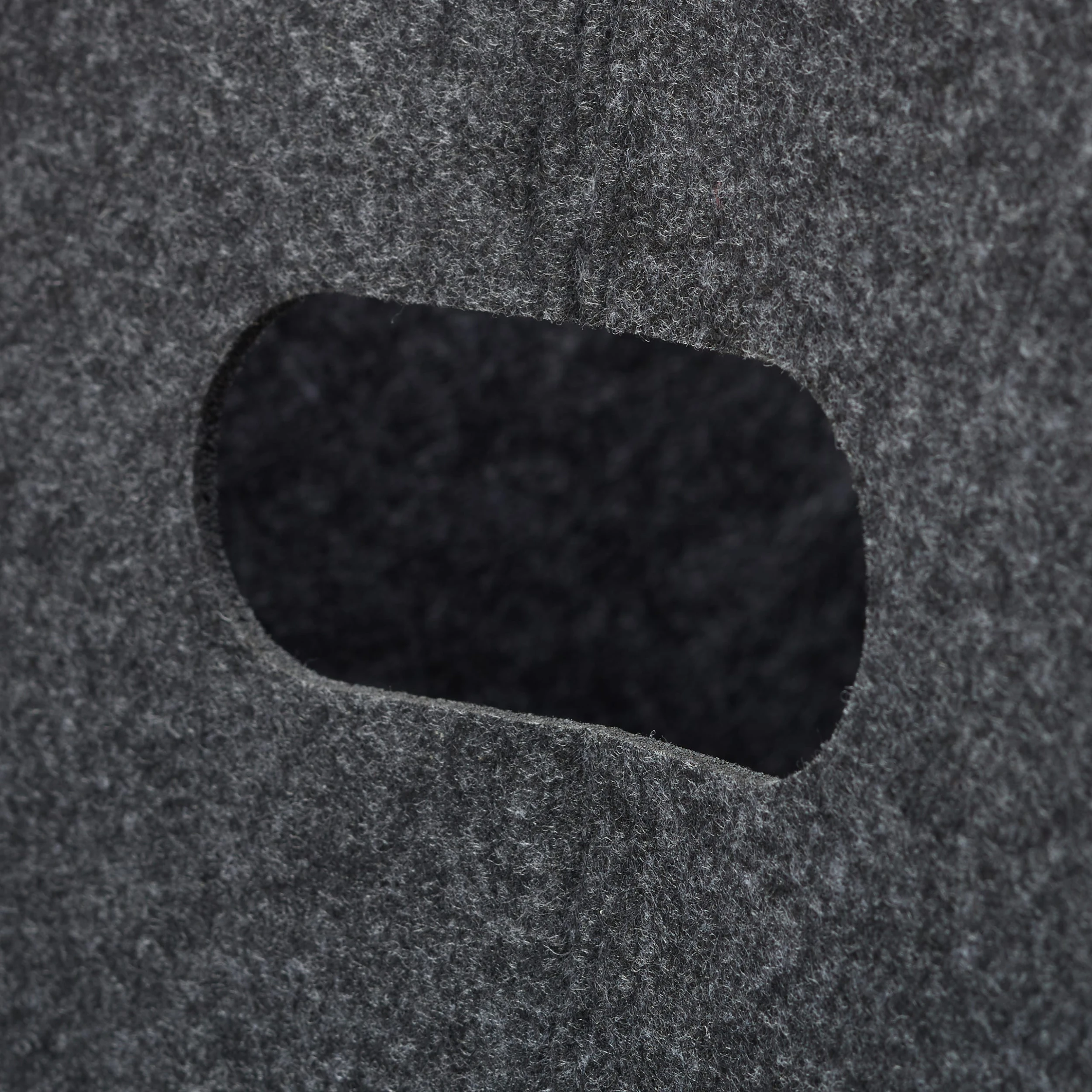 Relaxdays 10x Filzkörbe In Anthrazit - (B)30 X (H)30 X (T)30 Cm – Bild 4