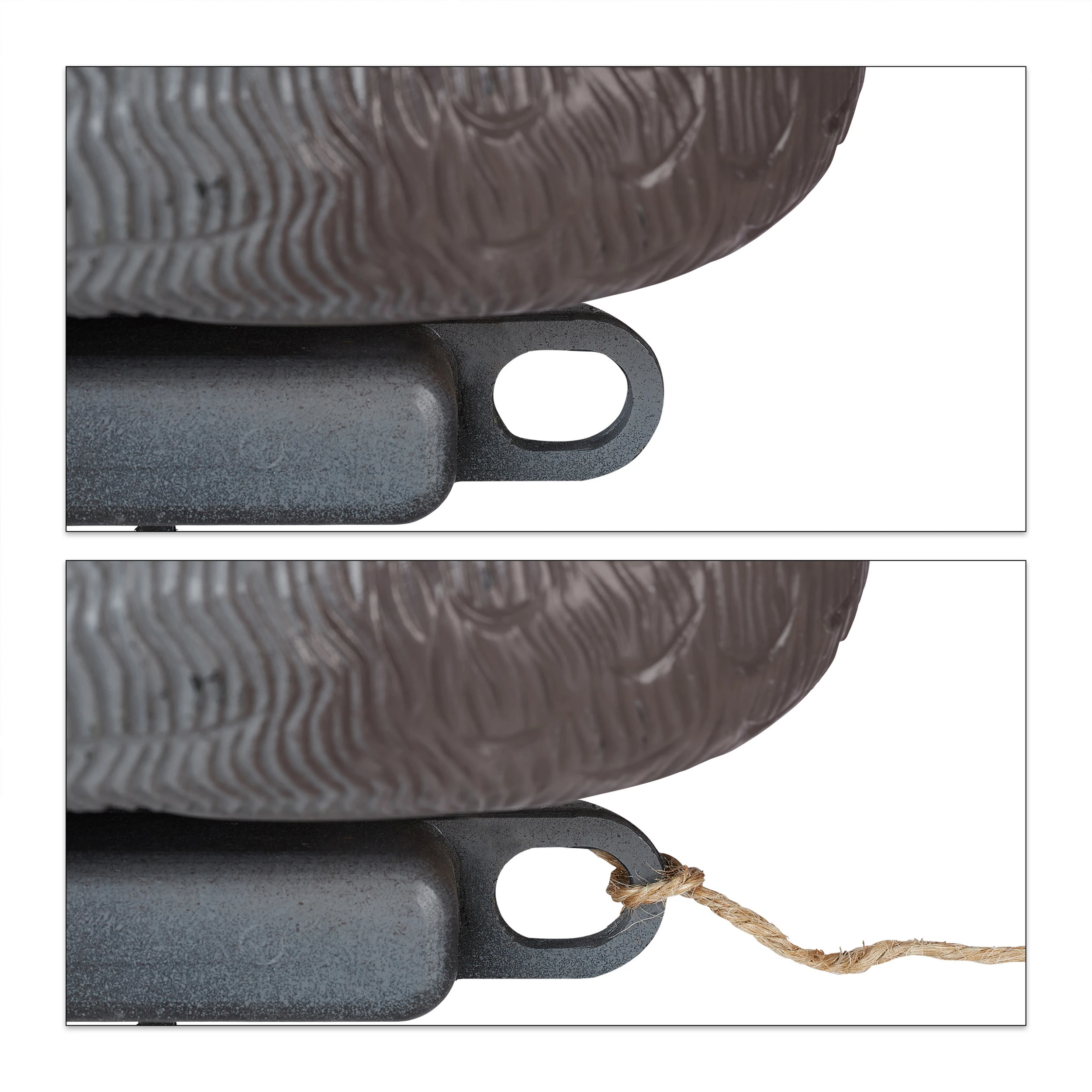 Relaxdays 10x Teichente In Mehrfarbig – Bild 6