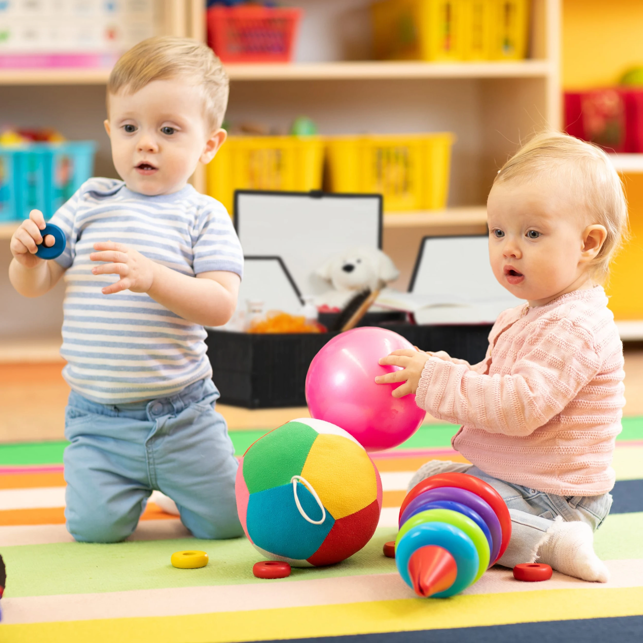 Relaxdays 12 X Aufbewahrungskorb In Schwarz – Bild 2