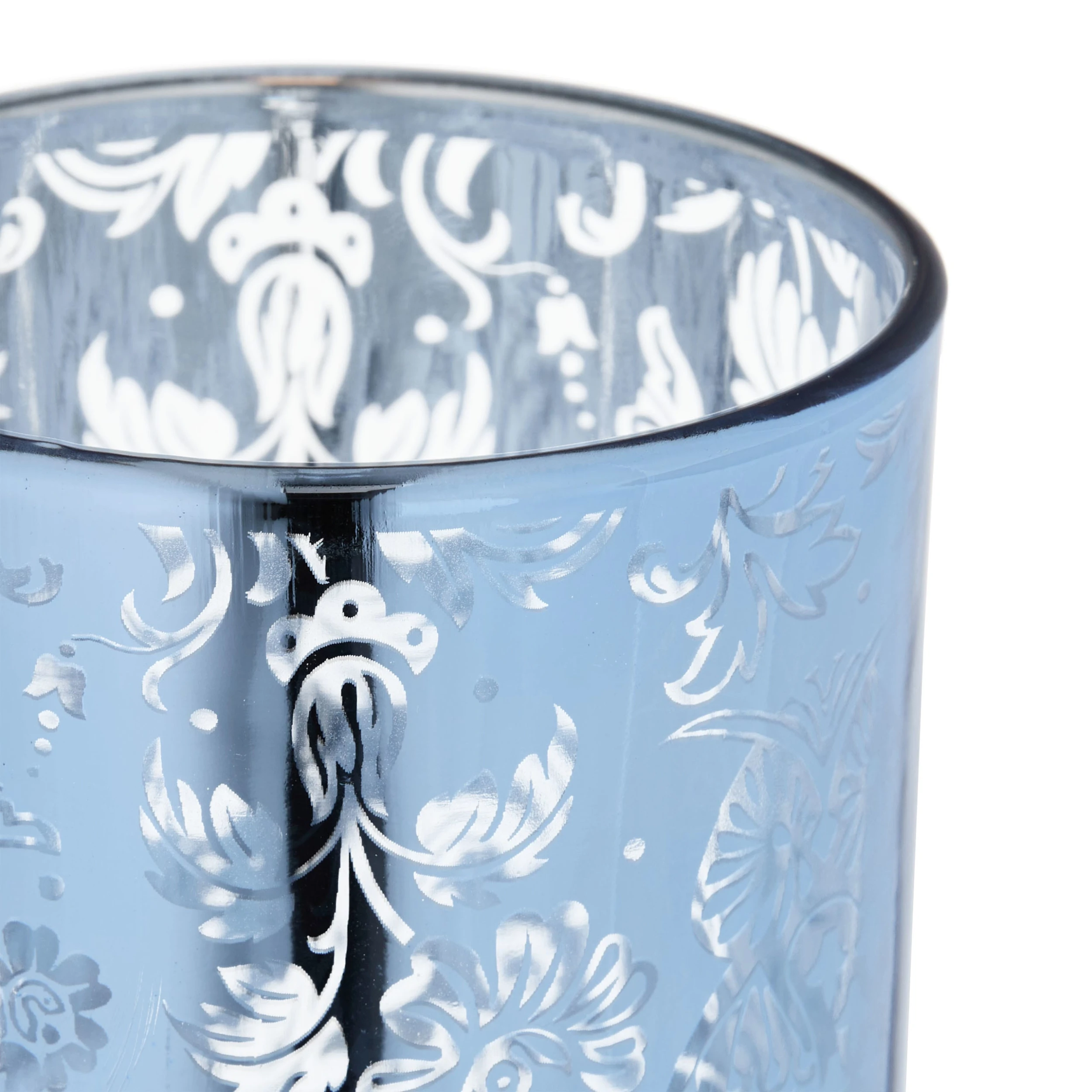 Relaxdays 12 X Teelichtgläser In Silber – Bild 6