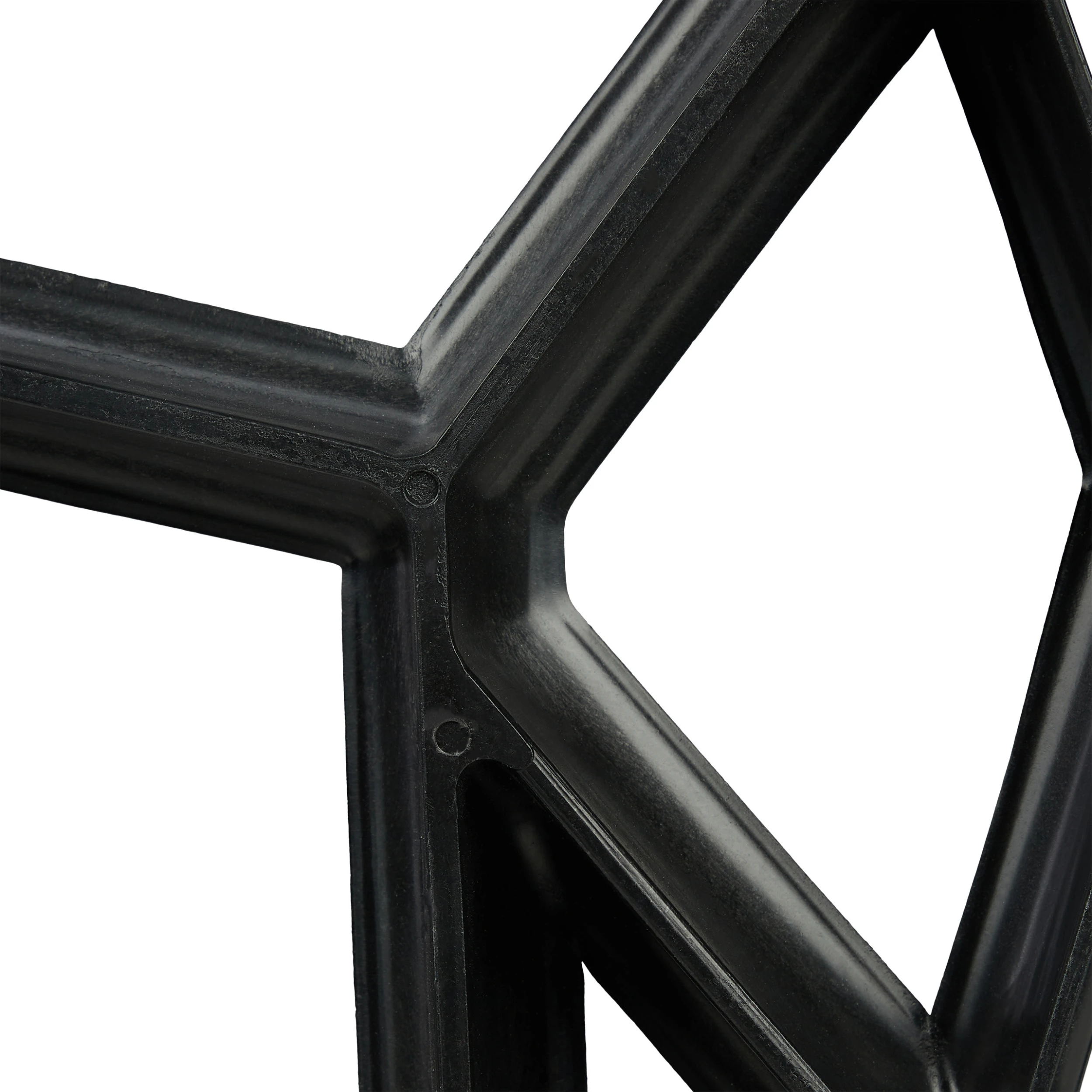 Relaxdays 2 X Pflasterform 9 Kammern In Schwarz - (B)42 X (T)42 Cm – Bild 6