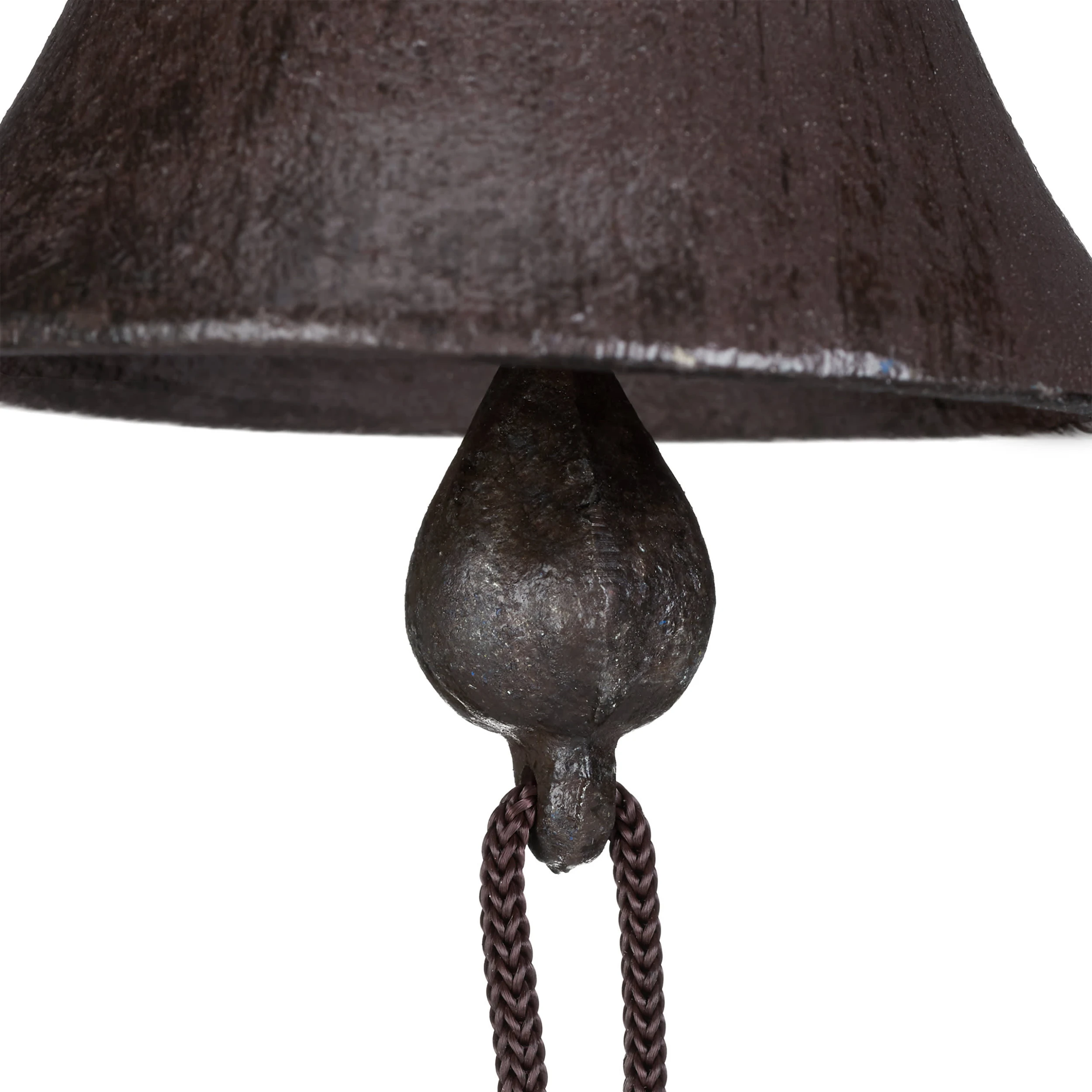 Relaxdays 2 X Türglocke Vogel Motiv In Braun – Bild 7