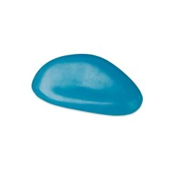 Relaxdays 2000x Leuchtsteine In Blau