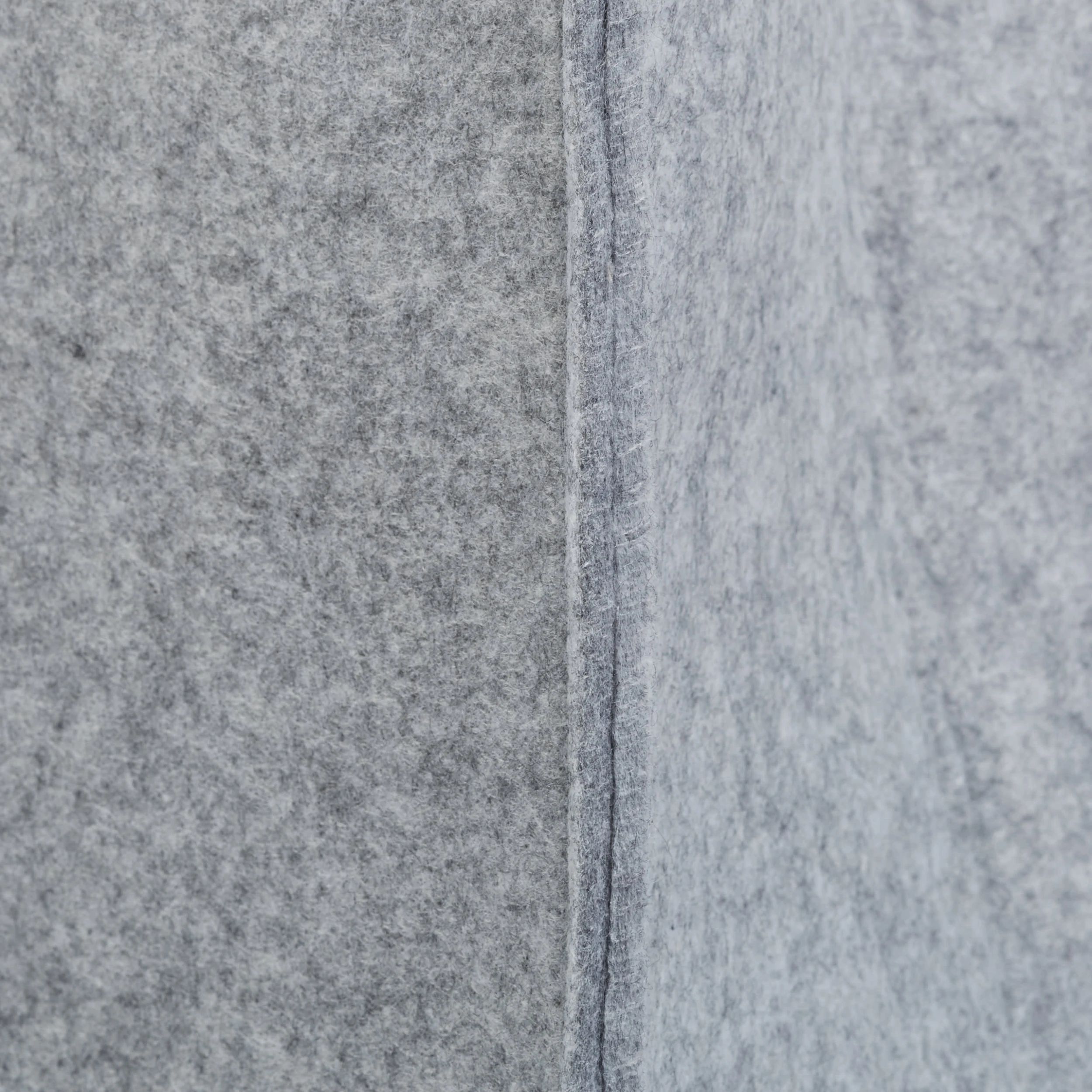 Relaxdays 2x Kaminholztasche In Grau - (B)25 X (H)25 X (T)50 Cm – Bild 5