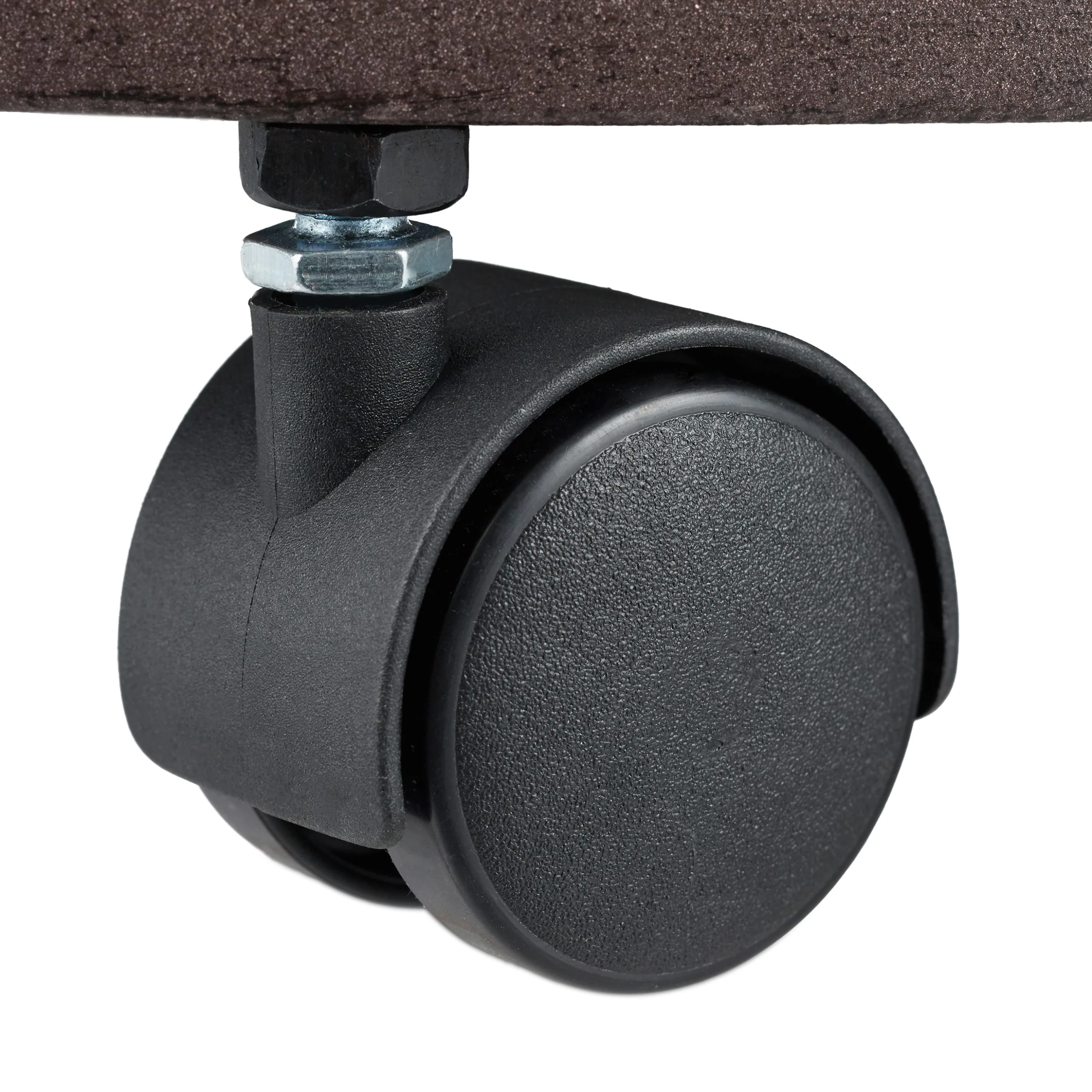 Relaxdays 2x Pflanzenroller In Braun - Ø 38 Cm – Bild 6