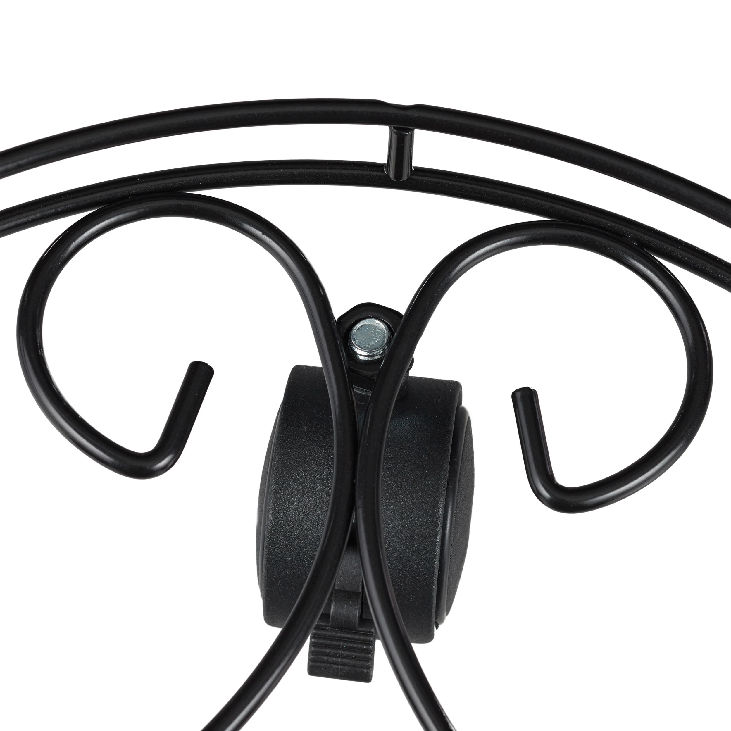 Relaxdays 2x Pflanzenroller In Schwarz - Ø 29 Cm – Bild 7