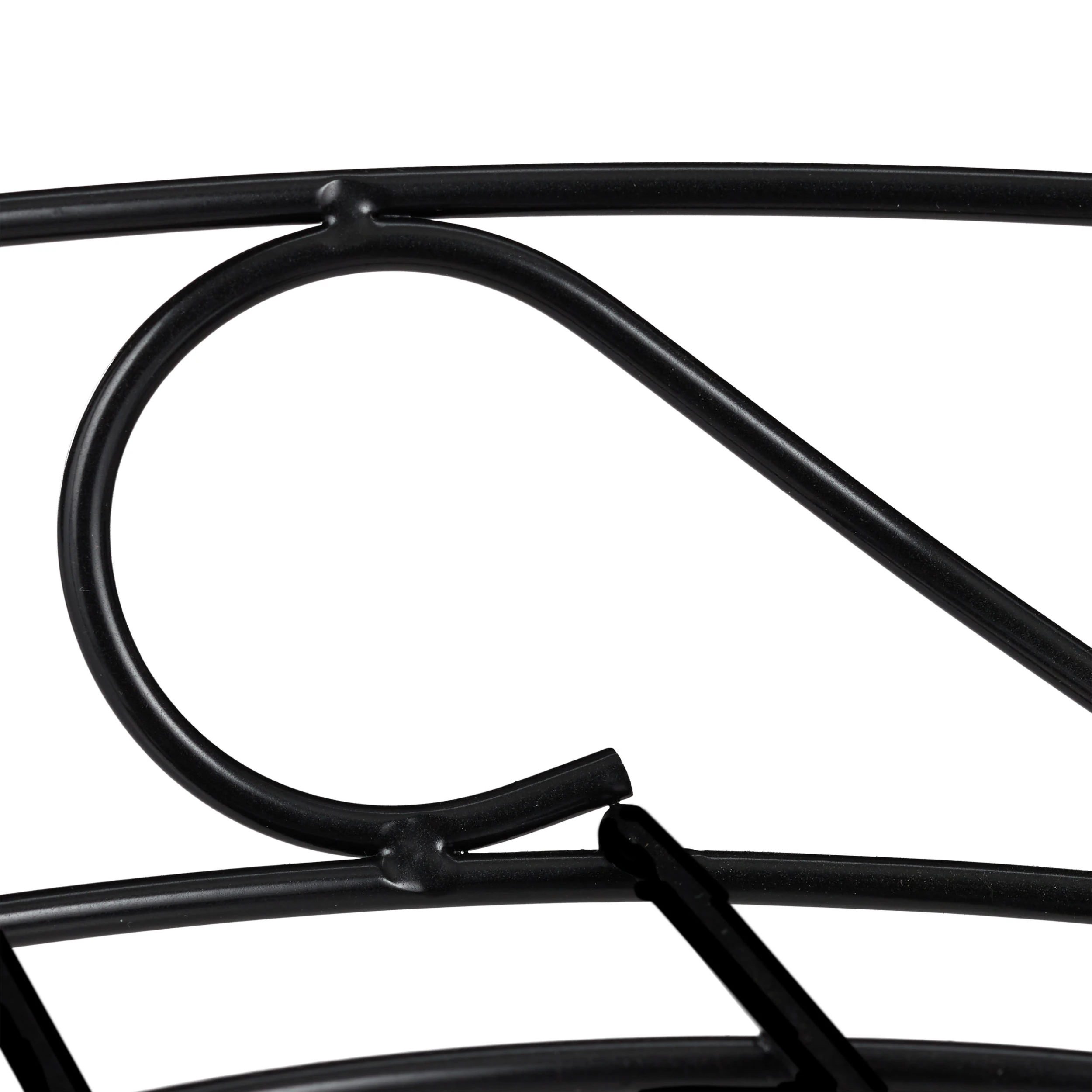 Relaxdays 2x Pflanzenroller In Schwarz - Ø 33 Cm – Bild 7