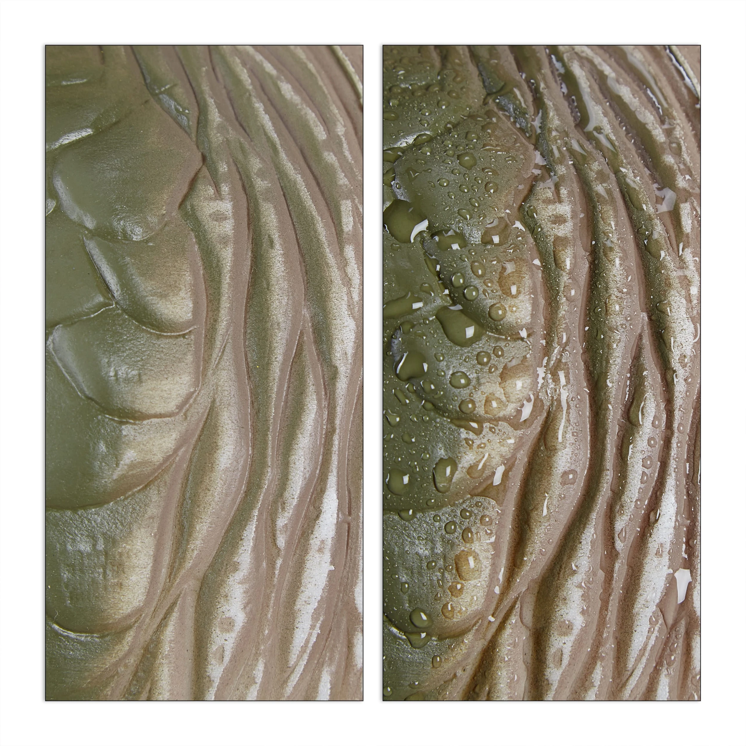 Relaxdays 2x Vogelschreck "Adler" In Braun – Bild 7