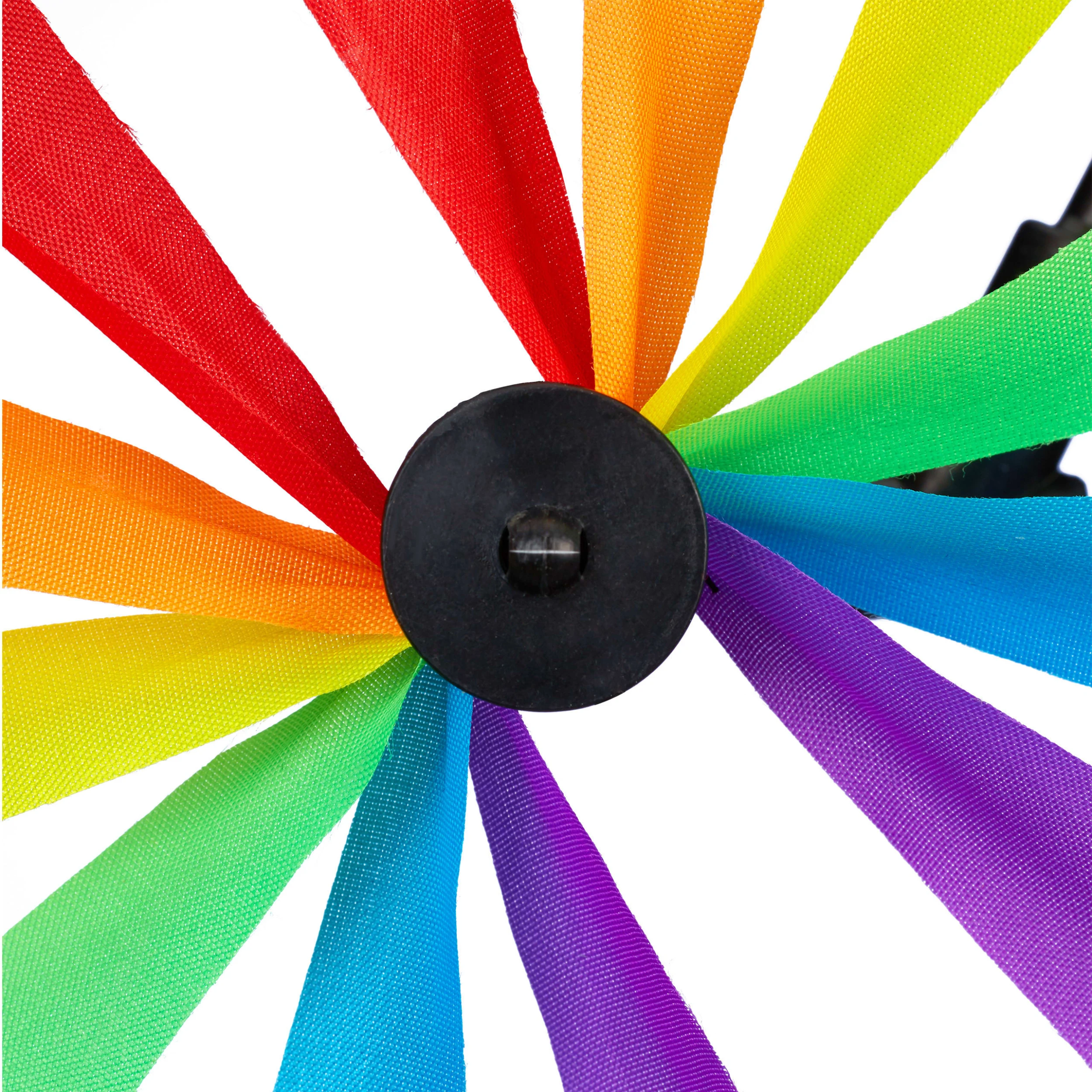 Relaxdays 2x Windrad "Schildkröte" In Bunt – Bild 7