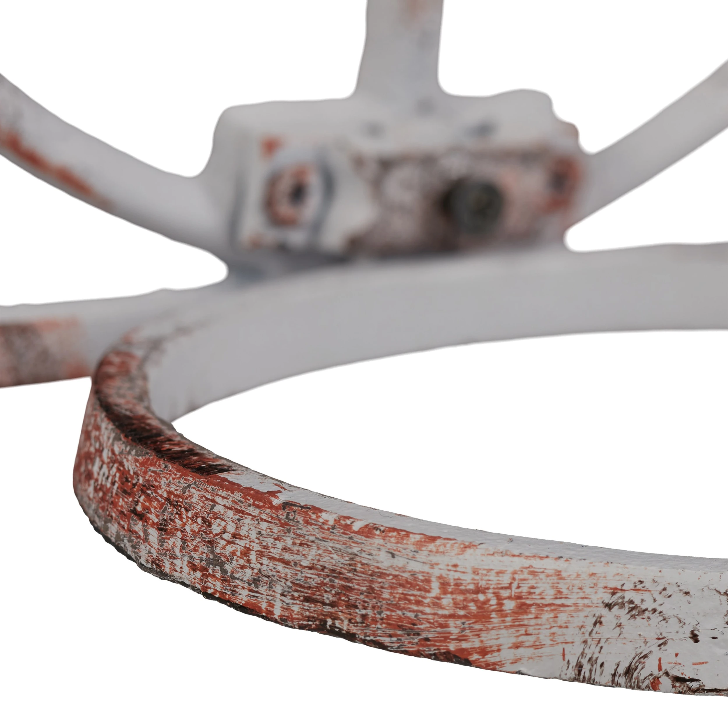 Relaxdays 3 X Blumenhalter In Weiß - Ø 14,5 Cm – Bild 7