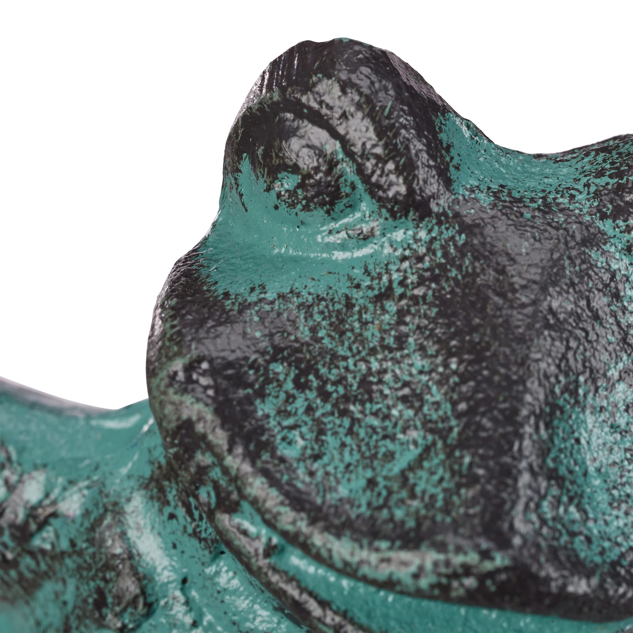 Relaxdays 3 X Gartenfigur Frosch In Grün – Bild 6